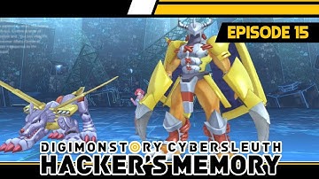 Digimon Story : Cyber Sleuth Hacker