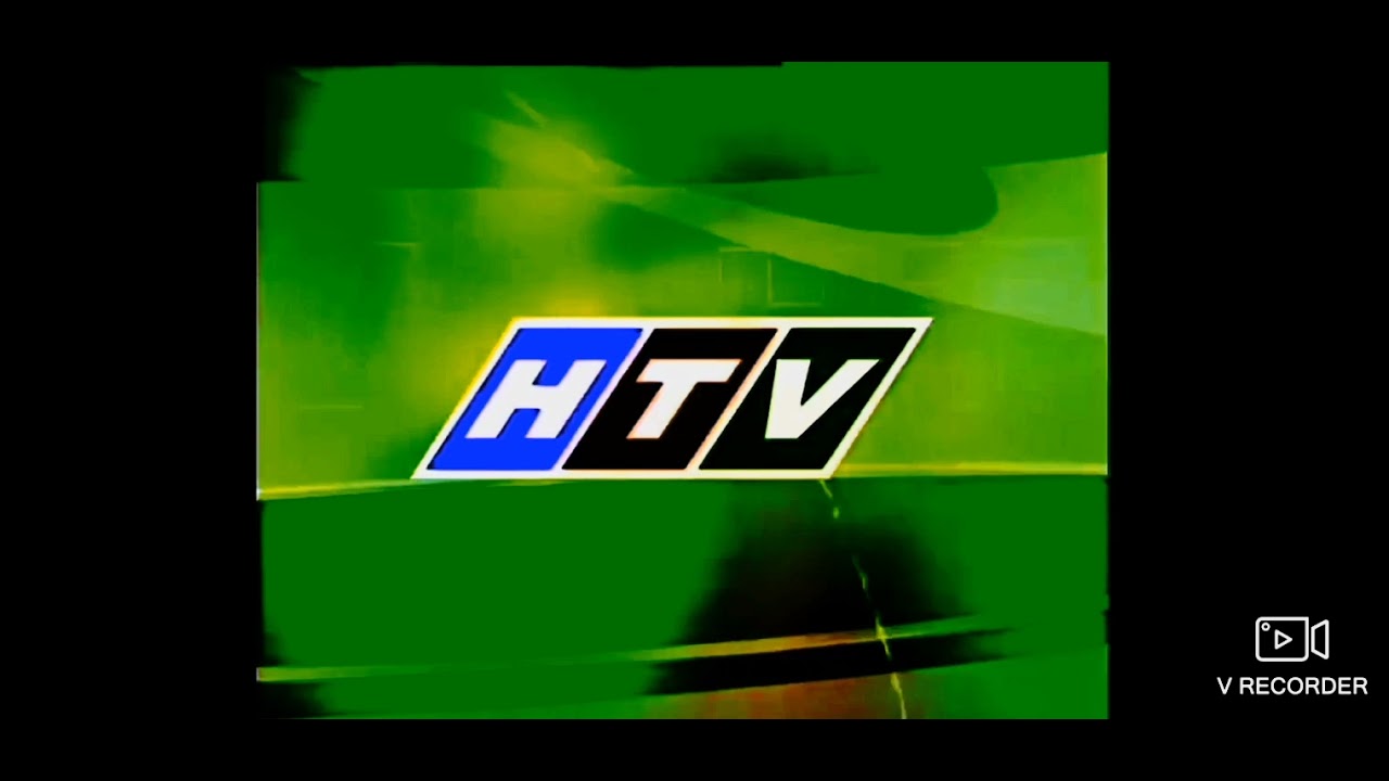 Htv Đài TH TP.HCM vietnam logo effect - YouTube