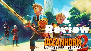 Oceanhorn 2 Knights Of The Lost Realm - Sincere Game Reviews