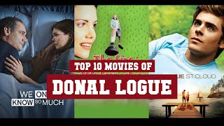 Famous Donal Logue Top 10 Movies | Best 10 Movie of Donal Logue Wealth