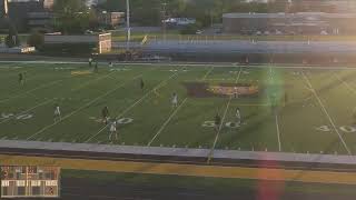 JV - Joliet West High School vs Romeoville High School Womens Varsity Soccer