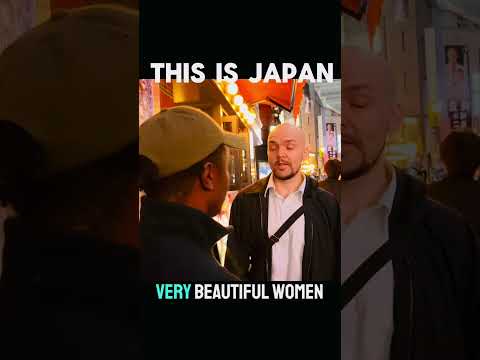 Shinjuku touts
