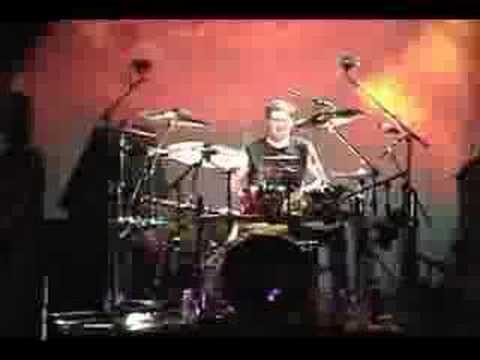 Daniel Adair Drum Solo 2003 Pelham AL with 3 Doors...