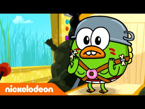 Nickelodeon смотреть мультфильм