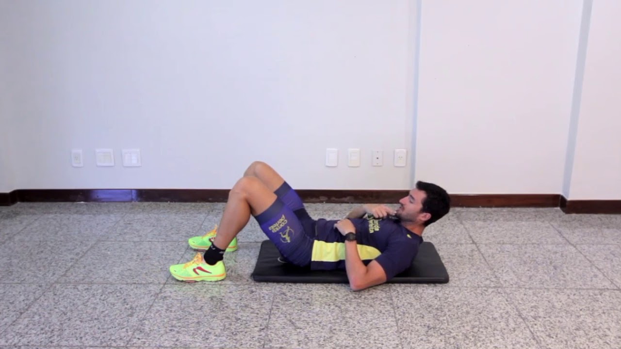 7 ABDOMINAL RETO - YouTube