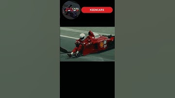 Crazy F1 Crashes pt1 #automobile #racing #f1 #crash #shorts #fyp