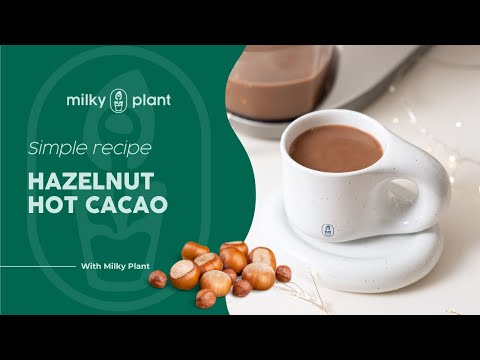 Hazelnut Hot Cocoa Recipe | Creamy, Nutty & Easy Winter Drink 🍫