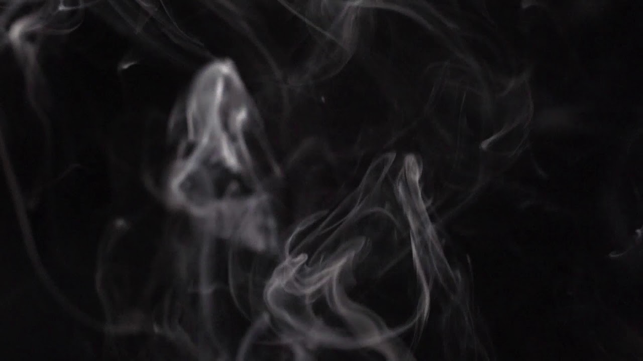 Smoke overlay relaxing incense video effect free download