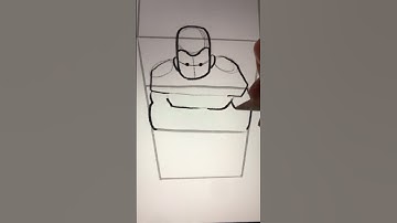 How to Draw Humans from a Bird