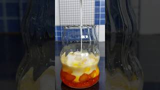 Kesar Elaichi Sharbat| Malvi's Kesar Elaichi Syrup | Drink 🍷#shorts #trending