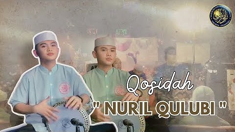 QOSIDAH - LAWAS "NURIL QULUBI" VERSI IMAM DARBUKA NURUL MUSTHOFA