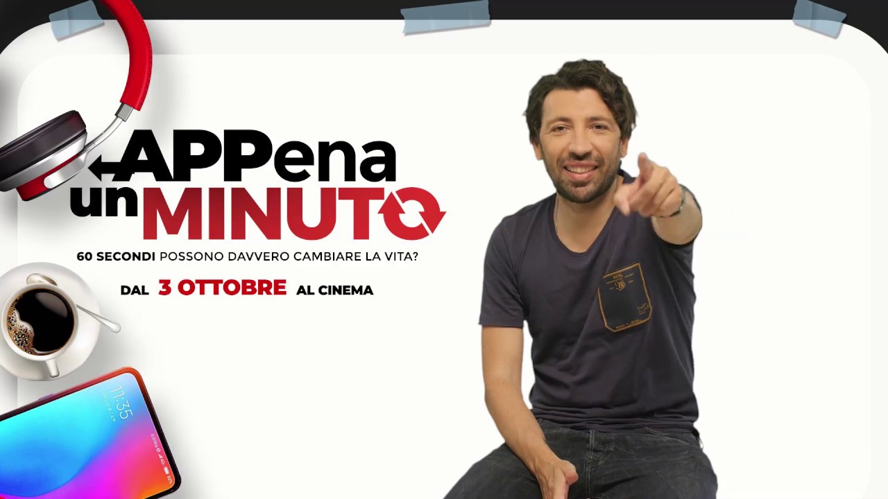APPENA UN MINUTO Intervista a Herbert