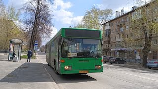 автобус Mercedes-Benz O405N № КМ 229 66 маршрут 90