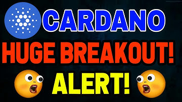 Cardano Urgent Prediction! Ada cardano Price Prediction! Ada Today News! Crypto News