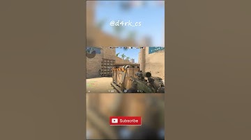 How “Cheaters” Really Play CS2… Part 1  #counterstrike #csgo #cs2