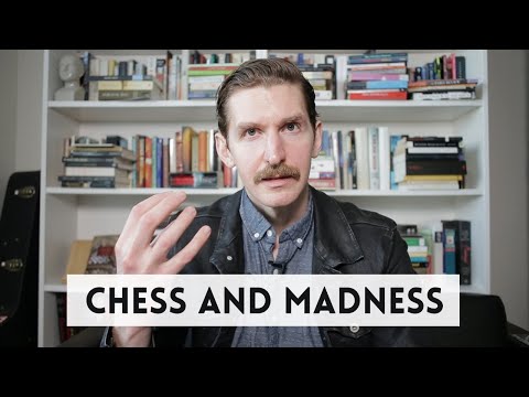 Stefan Zweig - Chess Story BOOK REVIEW