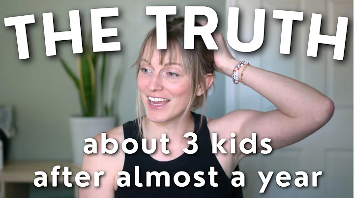 What It’s *REALLY* Like Having 3 Kids | Honest Q&A