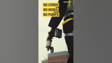 Solo Torque Made Easy #WorkSmarter#CordlessTools #Enerpac #BTW #Shorts