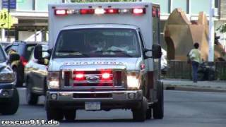 Ambulance North General Hospital