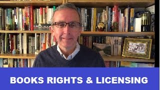 Books Rights and Licensing