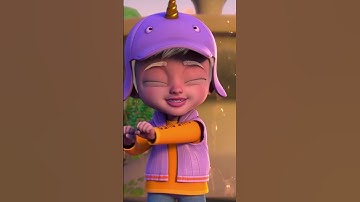 👋💜 BFF Presentation! 💜👋 SHORTS for KIDS in ENGLISH #shorts #bff #bestfriends