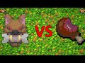 Savage VS Flesh Eater - Worldbox