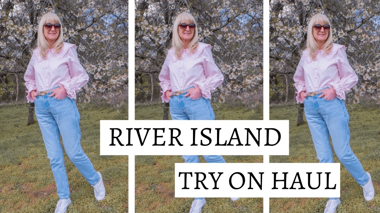 RIVER ISLAND SPRING HAUL 2021 & TRY ON -  SPRING / SUMMER  HAUL 2021 -SIZE 8/10 - Her Timeless Style