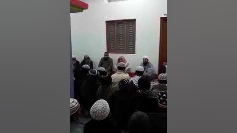 رائد باجوري - تعليم سورة الفاتحة