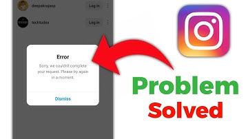 Error sorry we couldn