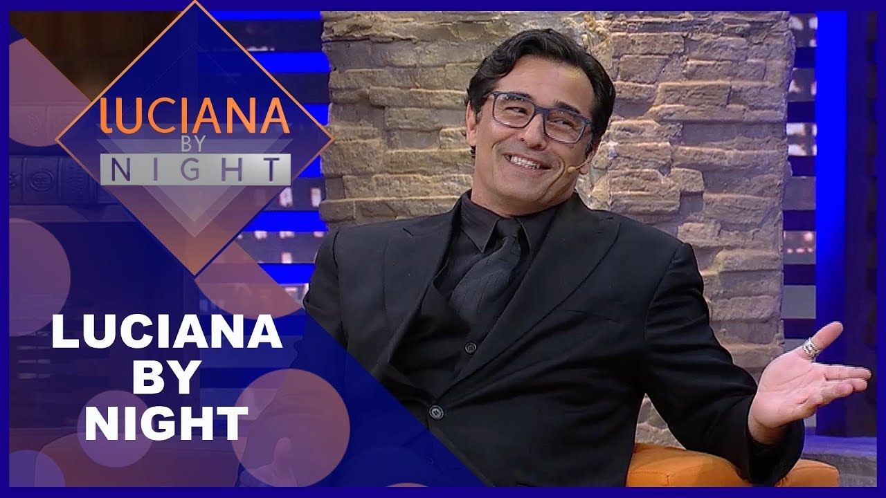 Luciana by Night com Luciano Szafir (04/06/19) | Completo
