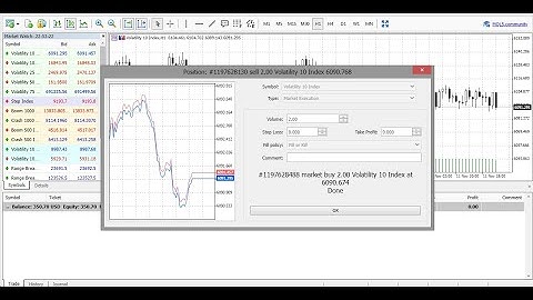 binary options volatility 10 index mt5 meta trading strategy