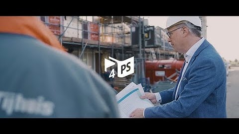 Roosdom Tijhuis about the 4PS On-site App