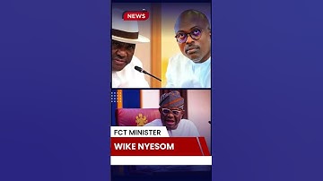 I Derive Joy Stepping On Toes Of Big Men - FCT minister, Wike