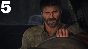 The Last of Us Part 1 Remake - Walkthrough Part 5 - The Hunters - No Commentary