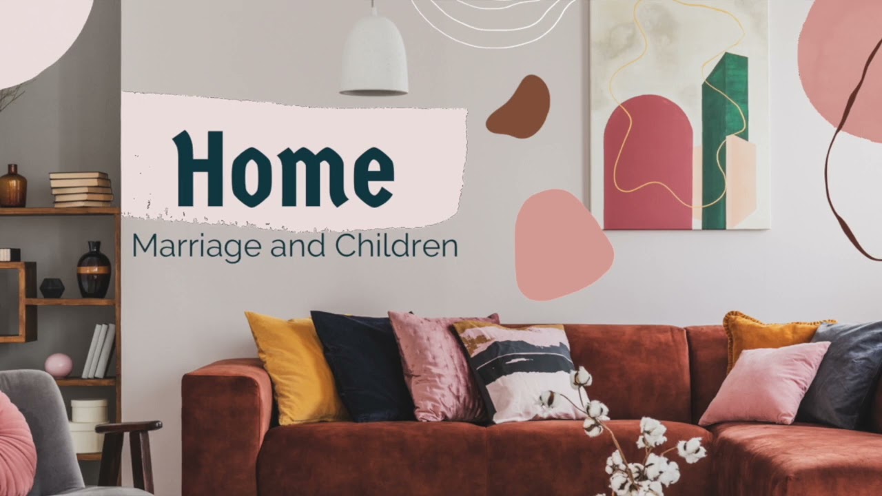 Home (Marriage and Family): Balancing Act (Week 3)