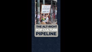 The Alt-Right pop culture pipeline