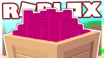 *BRAND NEW* CODES FOR 320 REBIRTH TOKENS on Roblox Mining Simulator