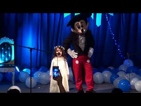 ელენე ბენაშვილი ,, მე ფიფქი ვარ\"