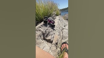 Scythe goes up pretty nice! #rccrawler #axial #scx24 #furitek