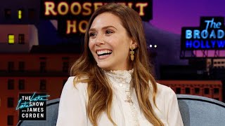 Elizabeth Olsen's Boyfriend Is Now Her Roommate