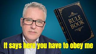 How to Spot When and Why Someone Is Using The Rules Against You