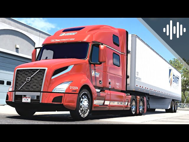 American Truck Simulator - Volvo VNL on Steam