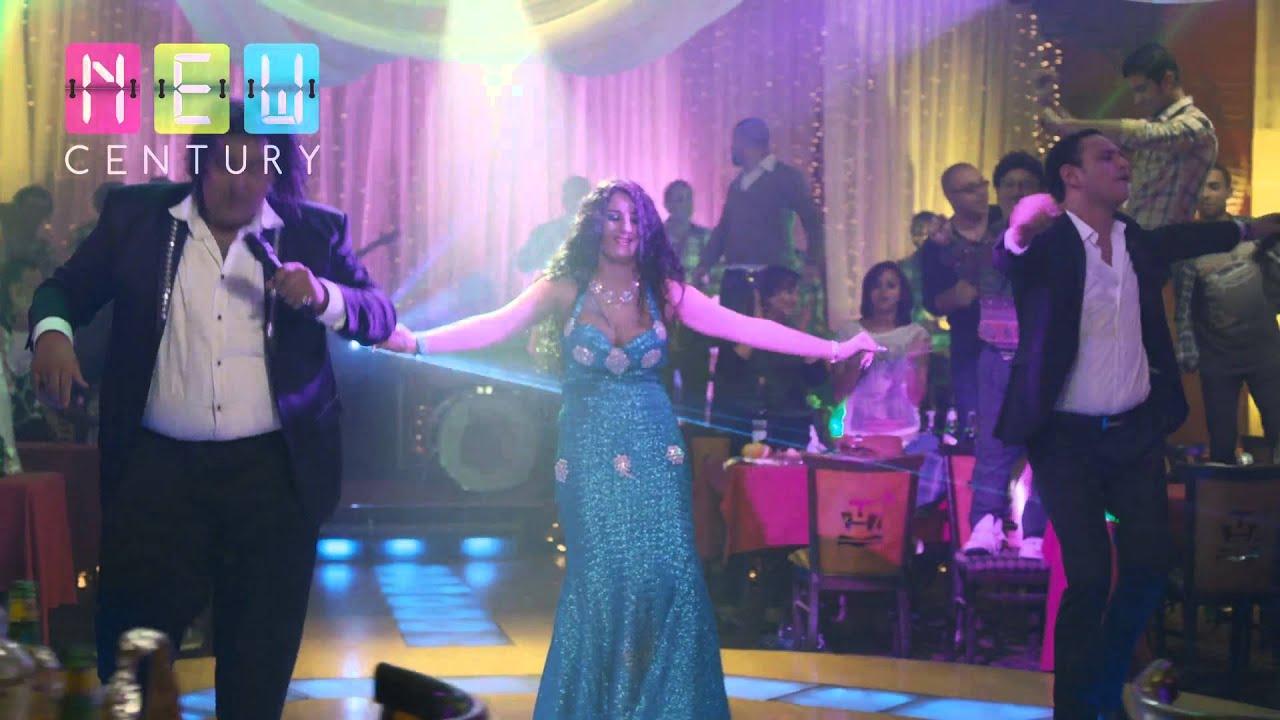 New Century Production | Antar & Beesa - فيلم عنتر وبيسه «دي بنت حلوة» اسماعيل وحمادة الليثي