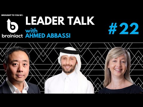 Leader Talk – Episode 22. Ahmed Abbassi. Executive Director at the Qatar Stars League.