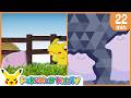 Ditto Collection | Pokémon Song | Original Kids Song | Pokémon Kids TV