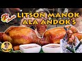 Lechon Manok ala Andok's Recipe | Sikreto sa masarap na Andok's Litson Manok | BACKYARD COOKING (HD)