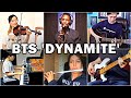 Who Played It Better: BTS (방탄소년단) - Dynamite (Sax, Piano, Bass, Violin, Guitar, Flute)