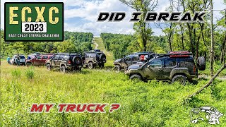 East Coast Xterra Challenge (ECXC)  2023