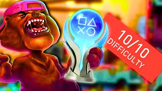 The HARDEST Platinum You've Never Heard Of