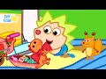 Thorny And Friends | Funny New Cartoon for Kids | Compilation #42